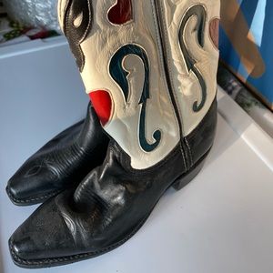 Cowboy boots